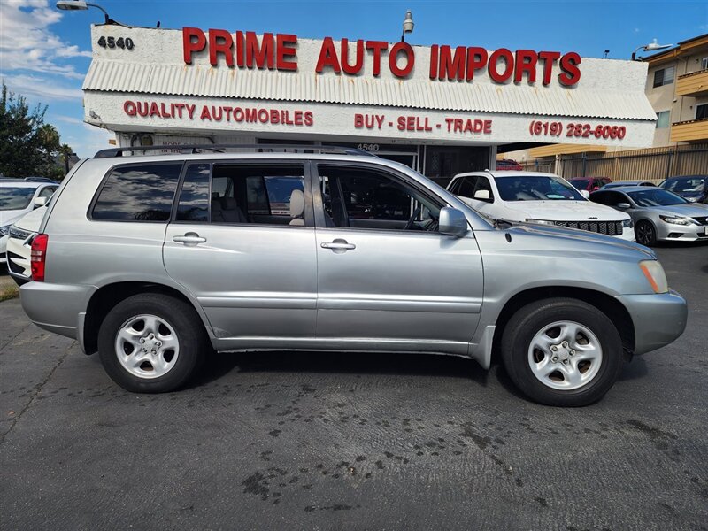 2003 Toyota Highlander   - Photo 1 - San Diego, CA 92120