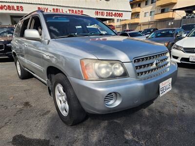 2003 Toyota Highlander   - Photo 2 - San Diego, CA 92120