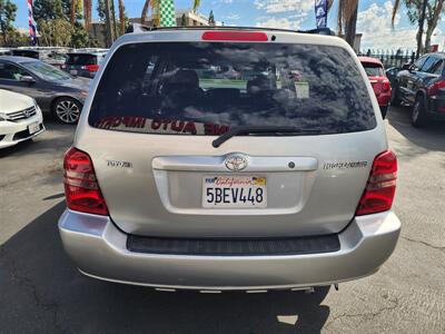 2003 Toyota Highlander   - Photo 15 - San Diego, CA 92120