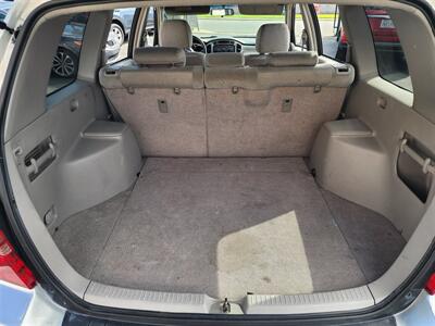 2003 Toyota Highlander   - Photo 12 - San Diego, CA 92120