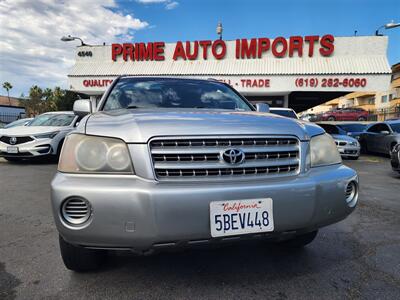 2003 Toyota Highlander   - Photo 5 - San Diego, CA 92120