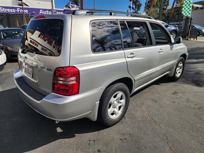 2003 Toyota Highlander   - Photo 13 - San Diego, CA 92120