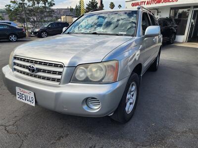 2003 Toyota Highlander   - Photo 3 - San Diego, CA 92120