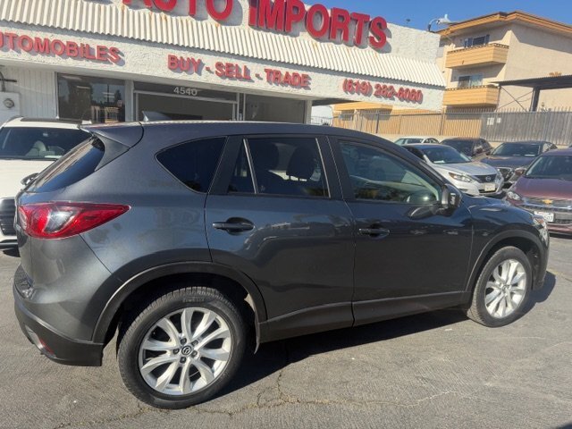 2014 Mazda CX-5 Grand Touring  