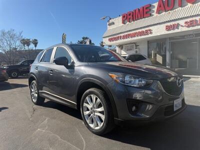 2014 Mazda CX-5 Grand Touring   - Photo 3 - San Diego, CA 92120