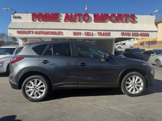 2014 Mazda CX-5 Grand Touring  