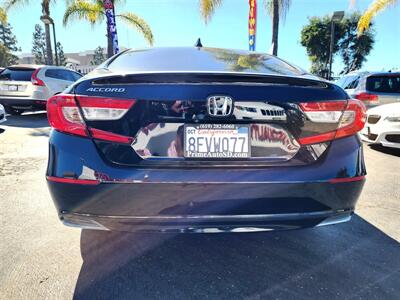 2018 Honda Accord LX   - Photo 19 - San Diego, CA 92120