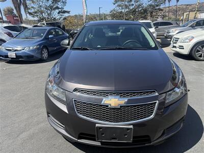 2014 Chevrolet Cruze LS Auto - Photo 3 - San Diego, CA 92120