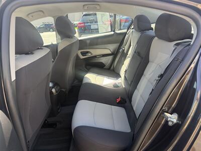 2014 Chevrolet Cruze LS Auto - Photo 10 - San Diego, CA 92120