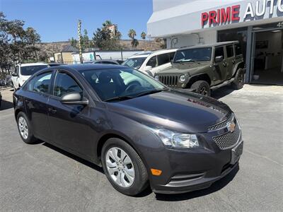2014 Chevrolet Cruze LS Auto - Photo 2 - San Diego, CA 92120
