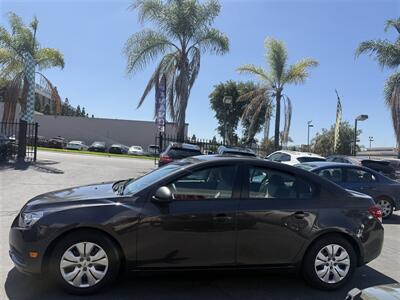 2014 Chevrolet Cruze LS Auto - Photo 5 - San Diego, CA 92120