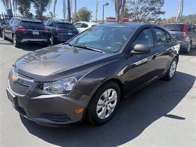 2014 Chevrolet Cruze LS Auto - Photo 4 - San Diego, CA 92120