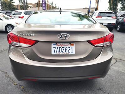 2013 Hyundai ELANTRA GLS   - Photo 8 - San Diego, CA 92120