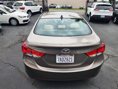 2013 Hyundai ELANTRA GLS   - Photo 10 - San Diego, CA 92120