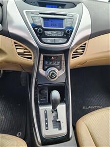 2013 Hyundai ELANTRA GLS   - Photo 34 - San Diego, CA 92120