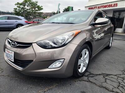 2013 Hyundai ELANTRA GLS   - Photo 26 - San Diego, CA 92120