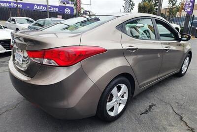 2013 Hyundai ELANTRA GLS   - Photo 12 - San Diego, CA 92120