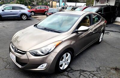 2013 Hyundai ELANTRA GLS   - Photo 22 - San Diego, CA 92120