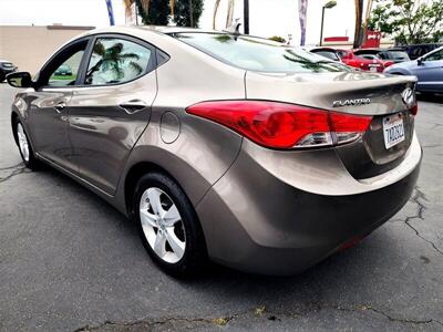 2013 Hyundai ELANTRA GLS   - Photo 4 - San Diego, CA 92120