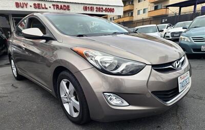 2013 Hyundai ELANTRA GLS   - Photo 16 - San Diego, CA 92120