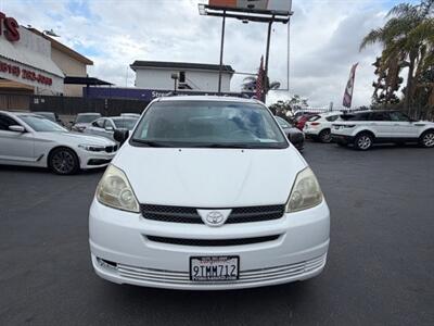 2005 Toyota Sienna LE 7 Passenger   - Photo 2 - San Diego, CA 92120