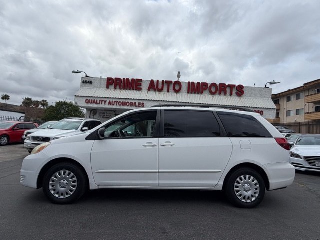2005 Toyota Sienna LE 7 Passenger   - Photo 1 - San Diego, CA 92120