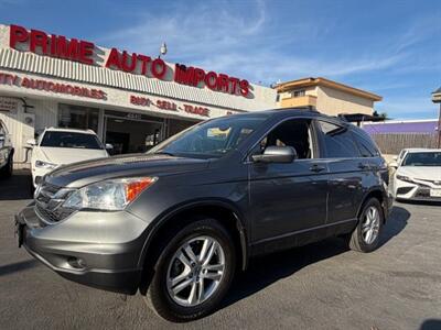 2010 Honda CR-V EX-L w/Navi   - Photo 2 - San Diego, CA 92120