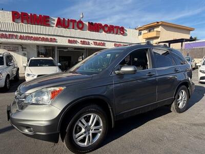 2010 Honda CR-V EX-L w/Navi   - Photo 3 - San Diego, CA 92120