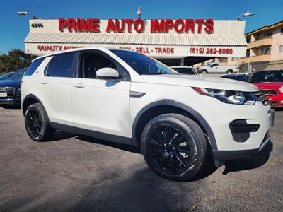 2018 Land Rover Discovery Sport SE   - Photo 28 - San Diego, CA 92120