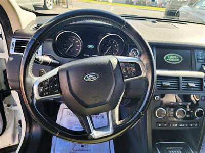 2018 Land Rover Discovery Sport SE   - Photo 24 - San Diego, CA 92120