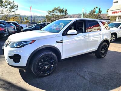 2018 Land Rover Discovery Sport SE   - Photo 13 - San Diego, CA 92120