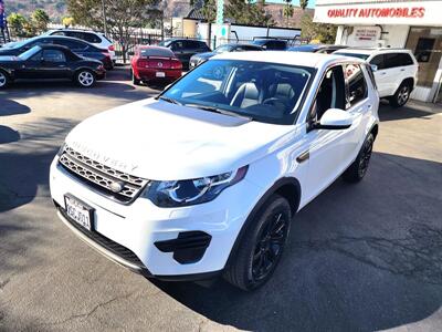 2018 Land Rover Discovery Sport SE   - Photo 11 - San Diego, CA 92120