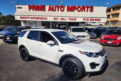 2018 Land Rover Discovery Sport SE   - Photo 1 - San Diego, CA 92120