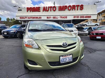 2007 Toyota Yaris   - Photo 5 - San Diego, CA 92120