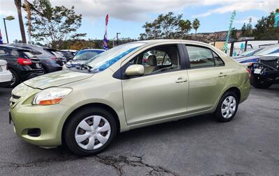 2007 Toyota Yaris   - Photo 7 - San Diego, CA 92120