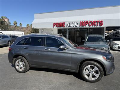 2017 Mercedes-Benz GLC GLC 300 SUV