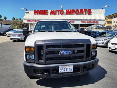 2008 Ford F-250 XL   - Photo 8 - San Diego, CA 92120