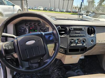 2008 Ford F-250 XL   - Photo 17 - San Diego, CA 92120