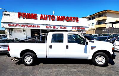 2008 Ford F-250 XL   - Photo 1 - San Diego, CA 92120