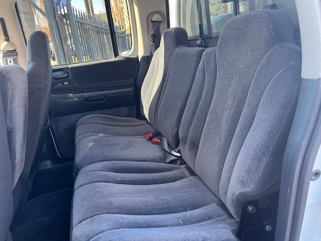 2003 Dodge Dakota SLT photo 4