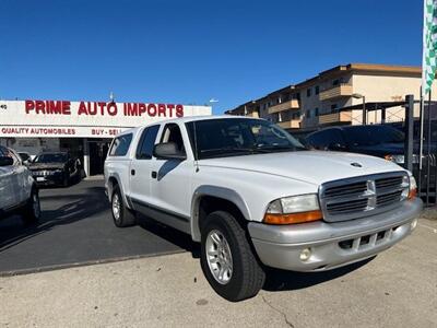 2003 Dodge Dakota SLT Truck