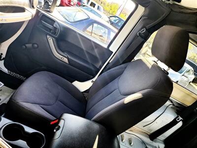 2016 Jeep Wrangler Willys Wheeler   - Photo 30 - San Diego, CA 92120