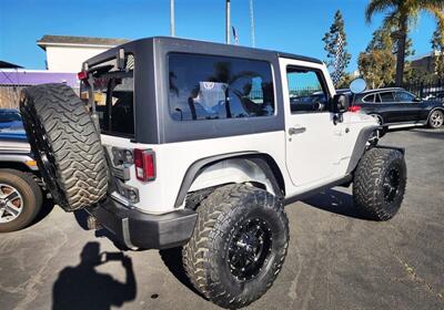2016 Jeep Wrangler Willys Wheeler   - Photo 10 - San Diego, CA 92120