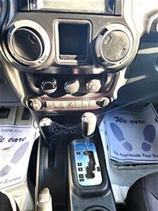 2016 Jeep Wrangler Willys Wheeler   - Photo 32 - San Diego, CA 92120