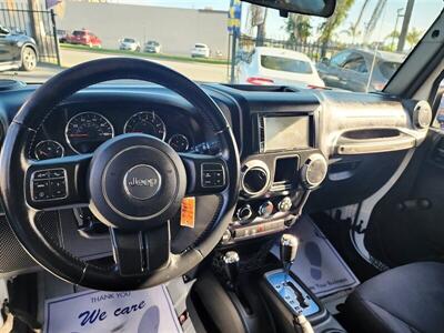 2016 Jeep Wrangler Willys Wheeler   - Photo 26 - San Diego, CA 92120