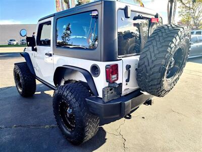 2016 Jeep Wrangler Willys Wheeler   - Photo 4 - San Diego, CA 92120