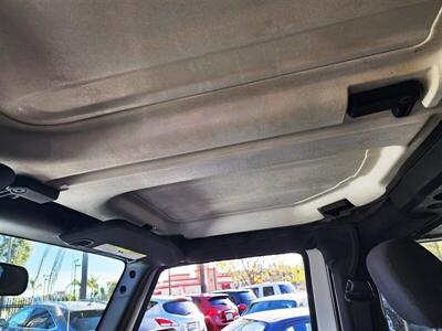 2016 Jeep Wrangler Willys Wheeler   - Photo 28 - San Diego, CA 92120