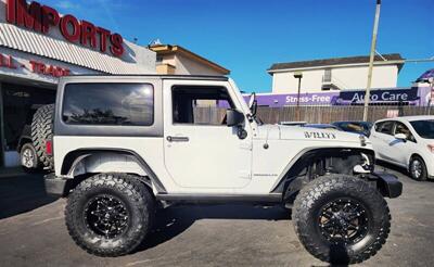 2016 Jeep Wrangler Willys Wheeler   - Photo 12 - San Diego, CA 92120