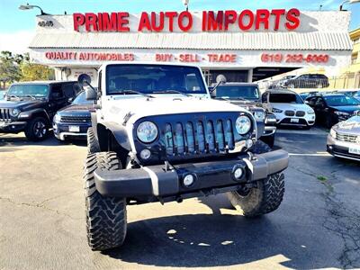 2016 Jeep Wrangler Willys Wheeler   - Photo 18 - San Diego, CA 92120