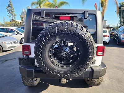 2016 Jeep Wrangler Willys Wheeler   - Photo 6 - San Diego, CA 92120